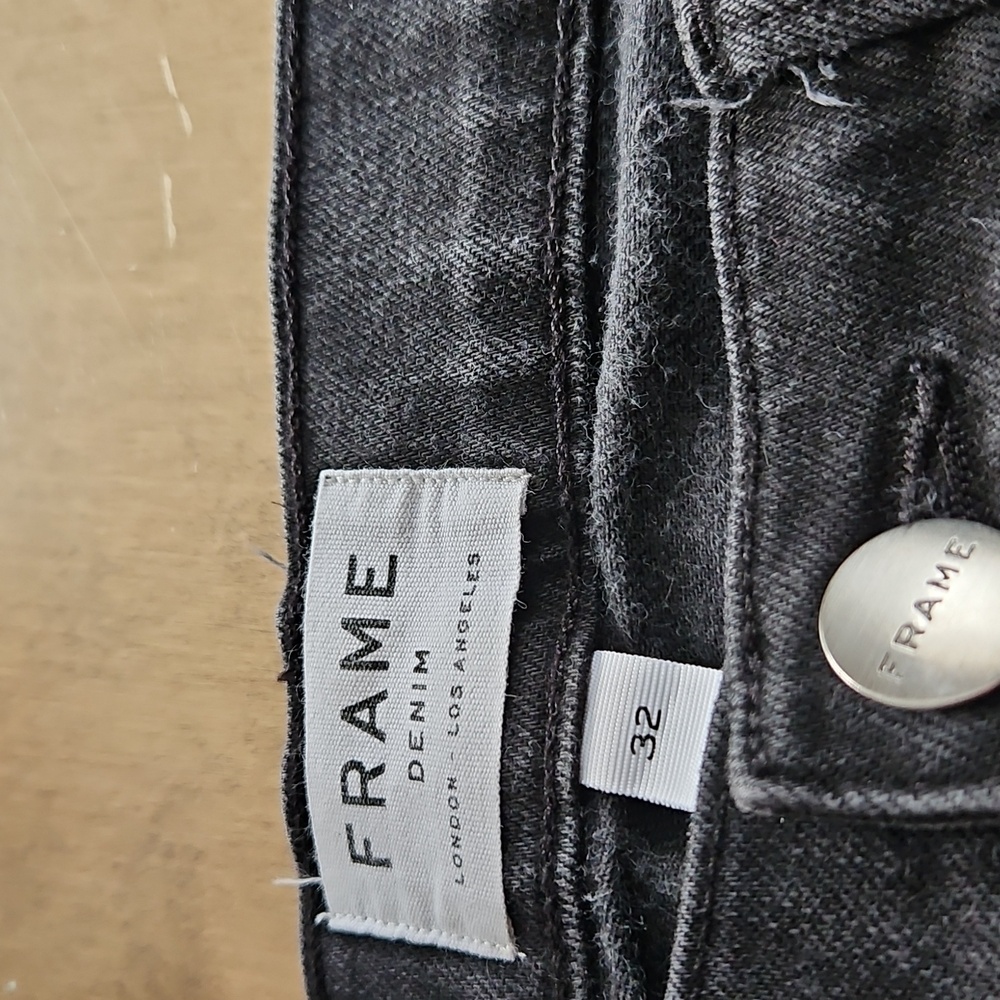 Frame Jeans - Picture 2 of 7